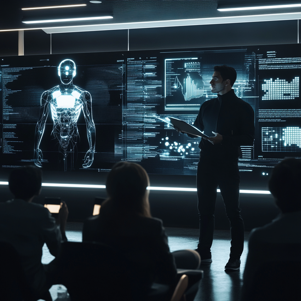 KAITA 카이타 AI 강사 양성 프로그램 - 전문 AI 교육 강사 양성 과정, 머신러닝 딥러닝 강의 기법 교육